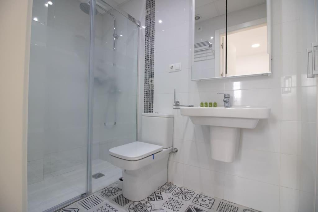 Malasana House 马拉加 外观 照片