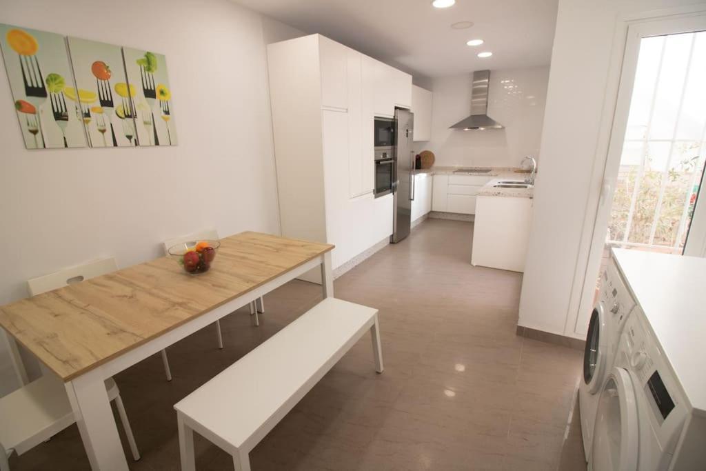 Malasana House 马拉加 外观 照片